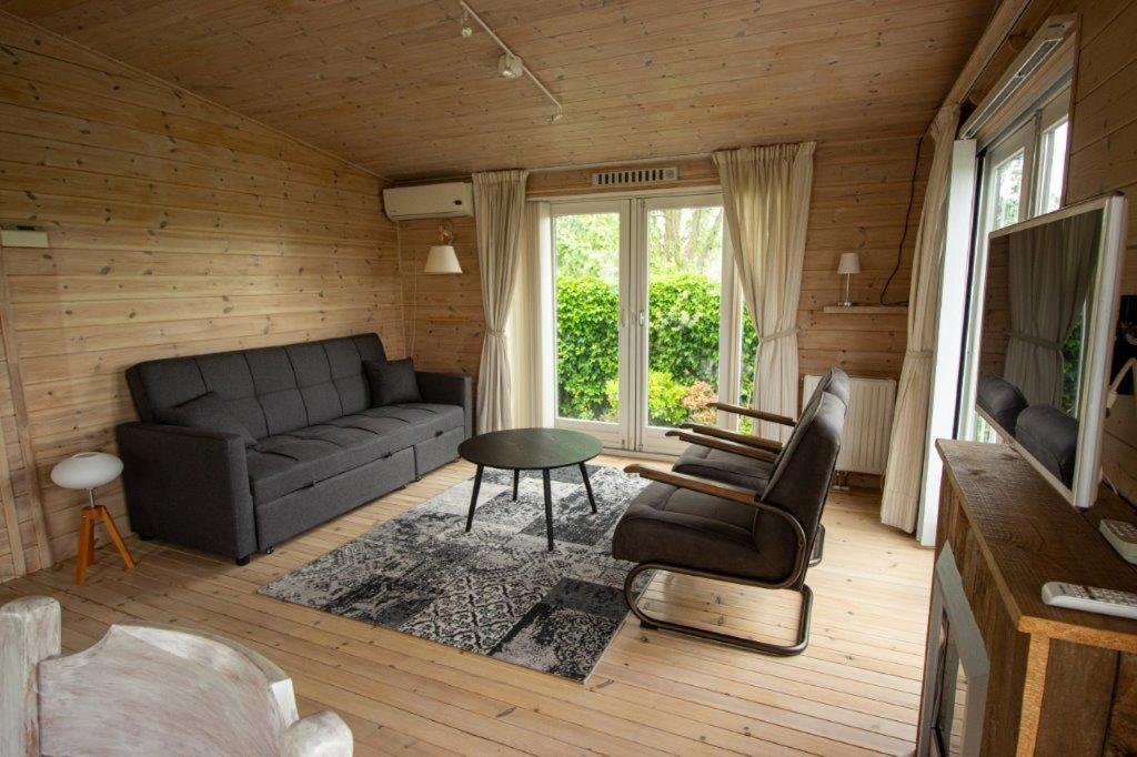 Chalet Esra 190 Sint Annaland Luaran gambar