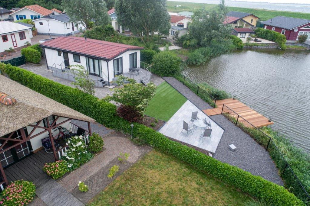 Chalet Esra 190 Sint Annaland Luaran gambar