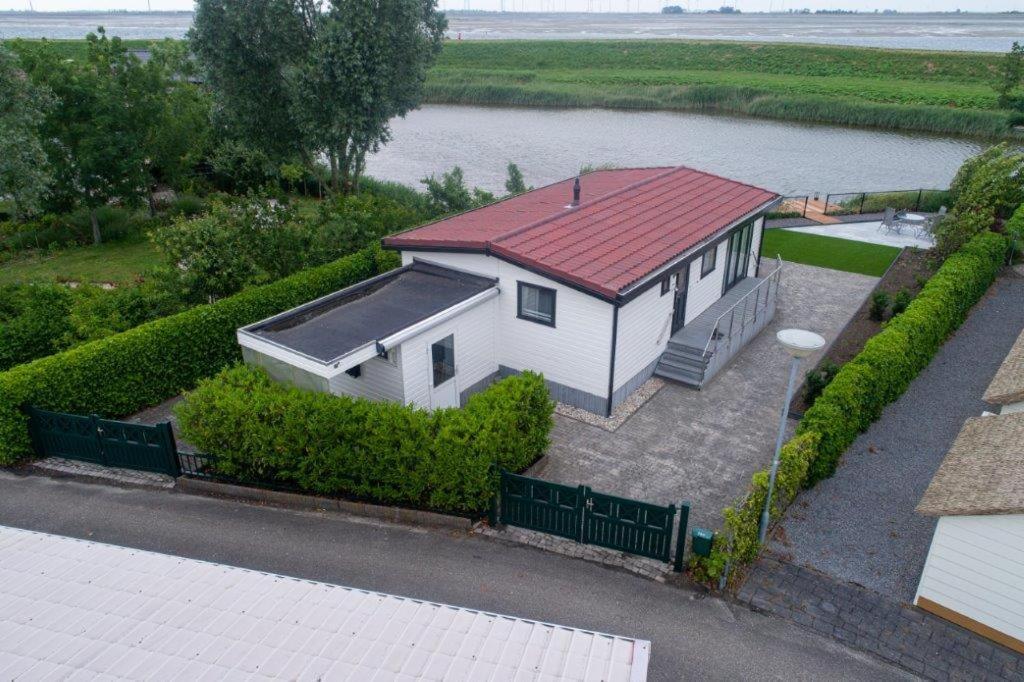 Chalet Esra 190 Sint Annaland Luaran gambar