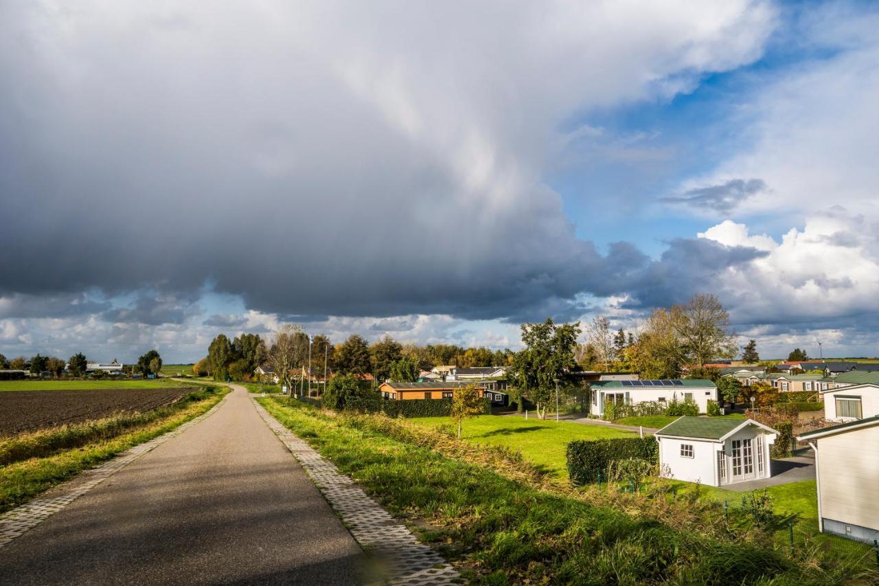 Chalet Esra 190 Sint Annaland Luaran gambar