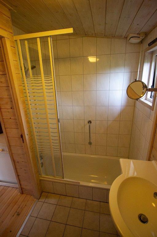 Chalet Esra 190 Sint Annaland Luaran gambar