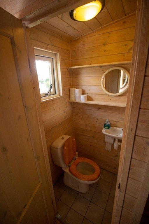 Chalet Esra 190 Sint Annaland Luaran gambar